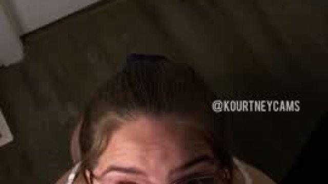 I like sucking penis so much, I asked to do it for my birthday! Who’s next?