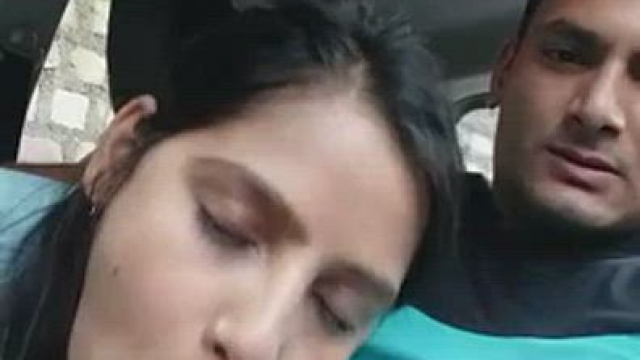 Desi Cuty Chick Giving Oral ( Hindi Audio )[ Link In Comment]