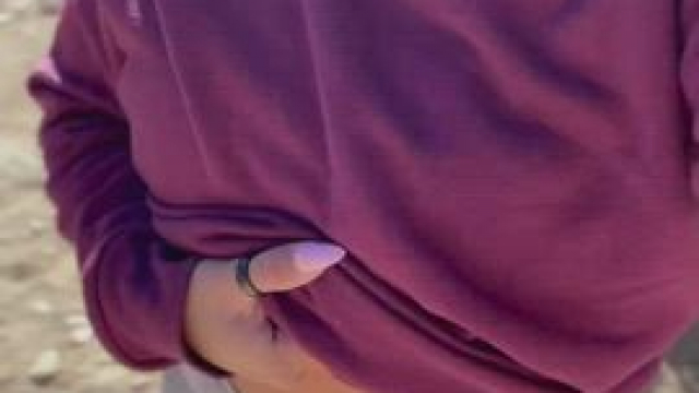 This hike was so much fun [gif]