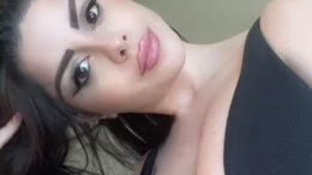 Beautiful face lovely titty