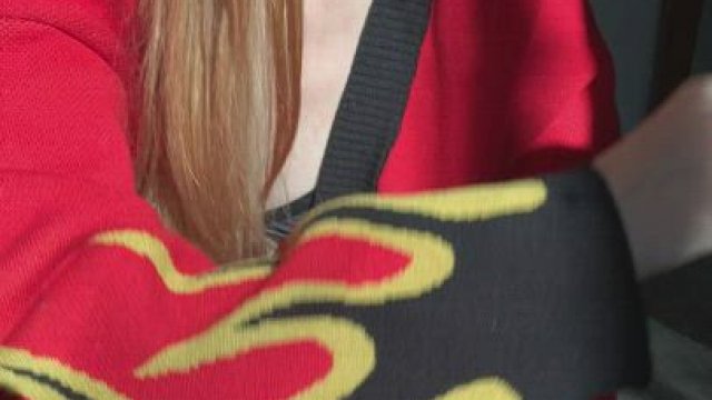 Is it hot in here or is it just me?