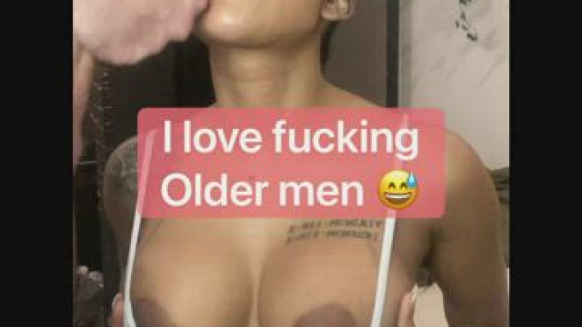 I have a thing for older white buddies