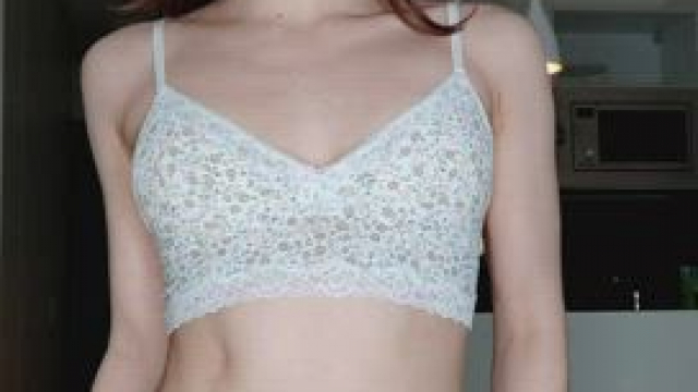 Do you like ladies who are slight all over?