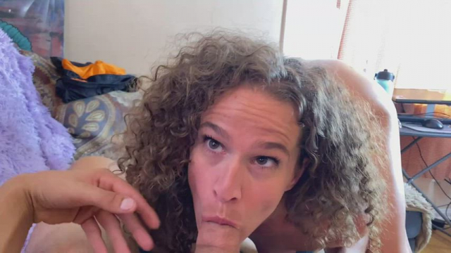 I’m showing my boyfriend how to do more for play. [fm]