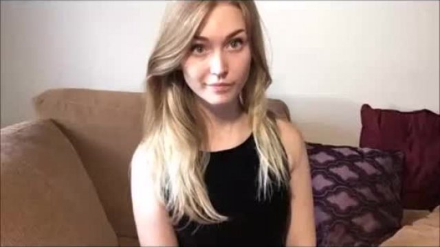 Sexy Young girl Spreads Legs For Bbc
