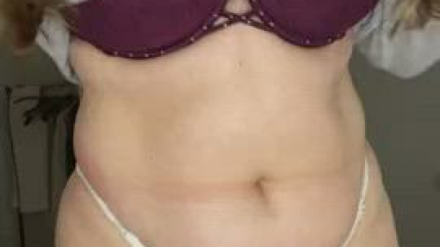 would you screw me even though i have a slightly fat tummy?