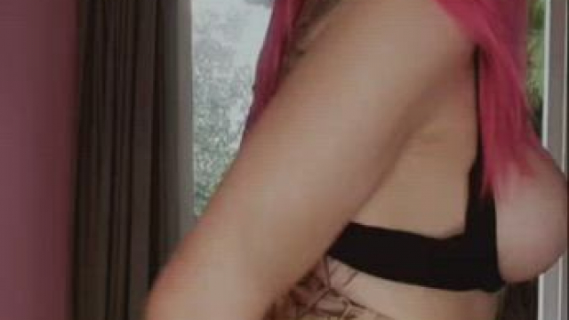 Wanna replace this with some real cock