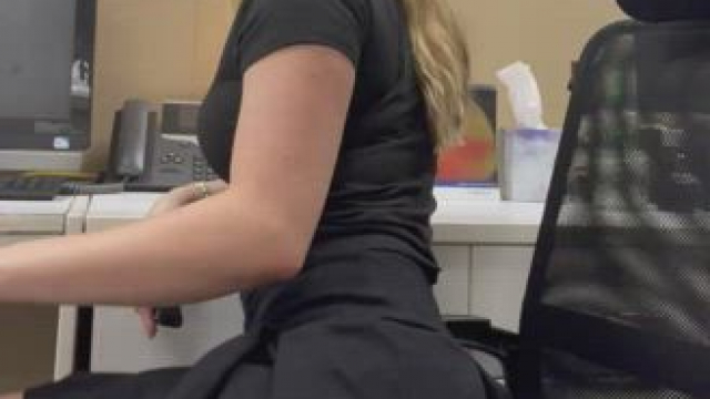 Offering up my holes to patients like a good lady does