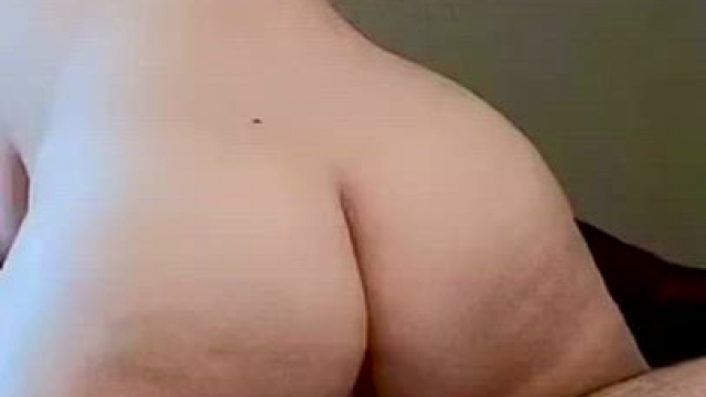 Do you like the way my ass jiggles ass I screw him?