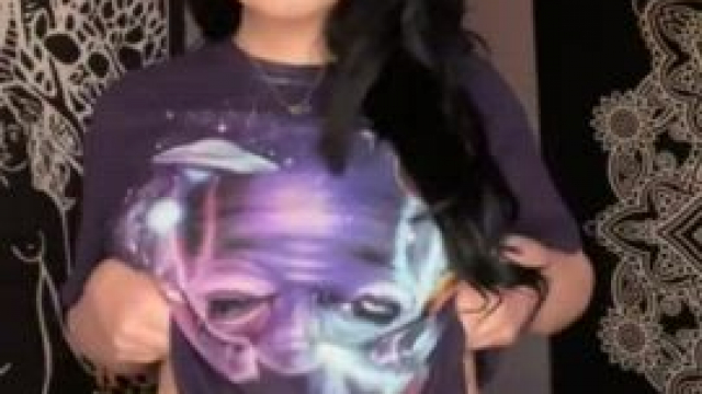 alt women have the most perky tits