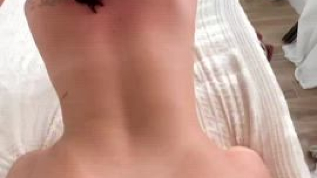 I like that my ass makes dudes cum