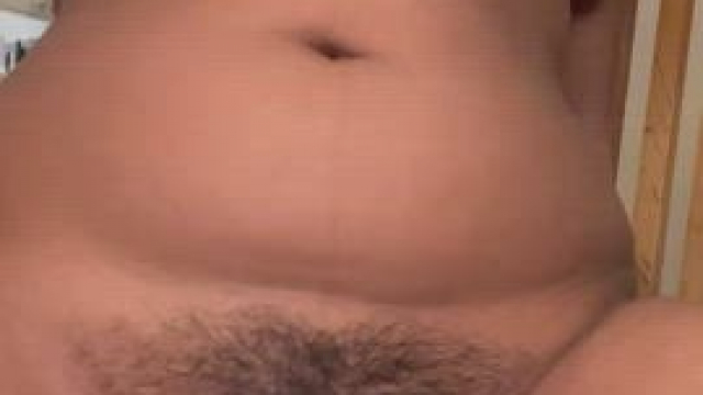 maybe i will shave my fat cunt tonight :P
