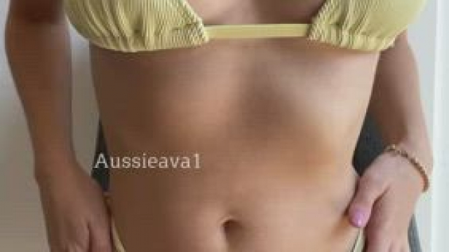 Do you love Aussie chicks with perky tits?