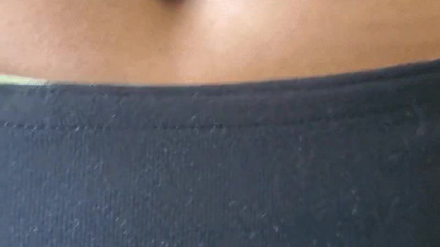 A beautiful little close up of my deep innie