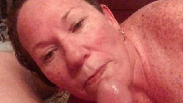 He wanted a milf slut