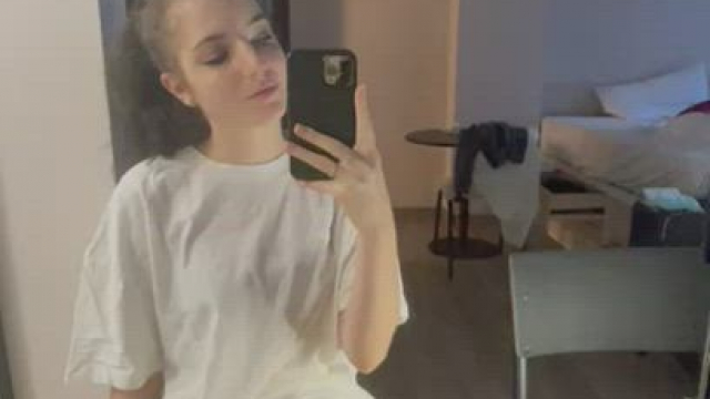 If you stopped for watching me stripping off you now owe me a sexy night :)