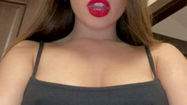 These big and juicy boobies fits your face perfectly