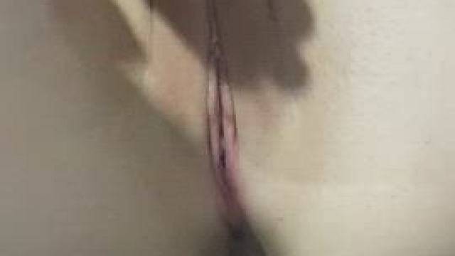 Hit it with your penis instead please!