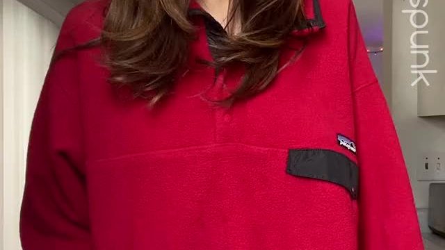 Cutie sweater reveal