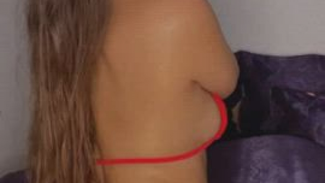 May I ride your dick like never before daddy