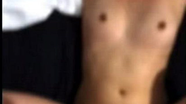 He tied me up and drilled my tight Asian vagina