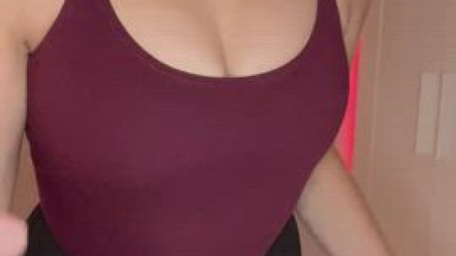 Young girl Ballerina