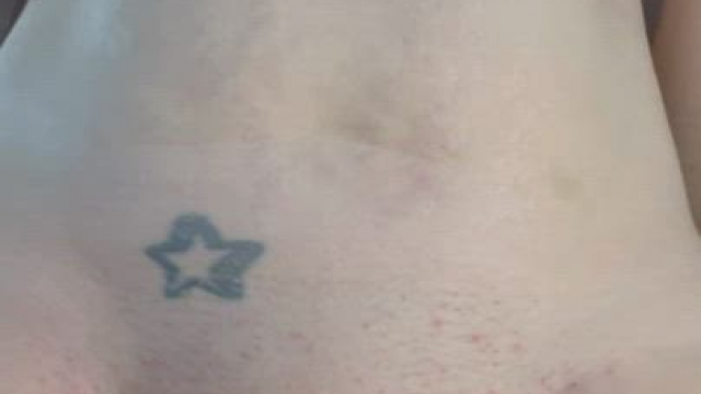 Can I ride your cock with my innie pussy?