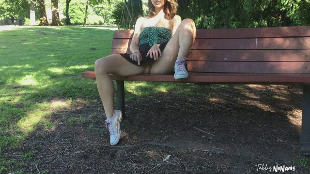 Pleasant at the park! [gif]