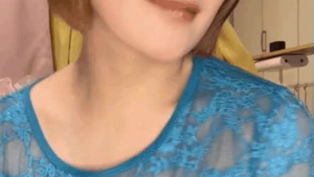 Not all asian ladies have big tits