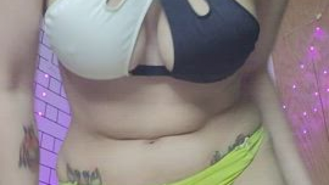 Let me show you my underwear dance!