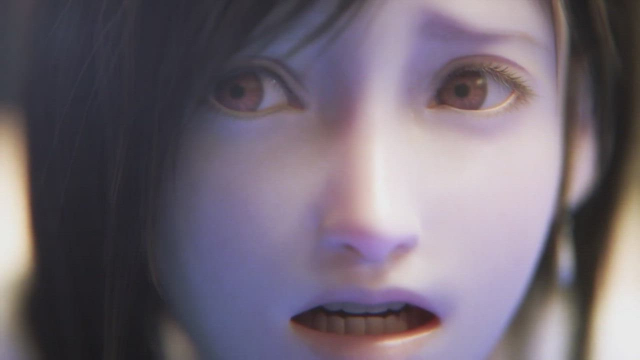 Tifa Gets filled by Huge Monster! (IceDev) [Final Fantasy 7]