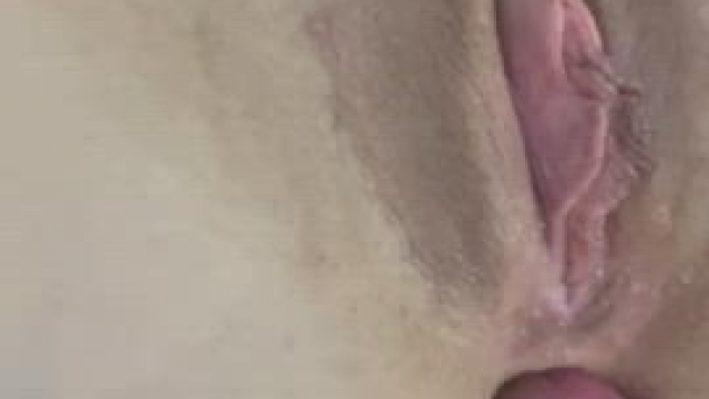 Taking every inch like a good lady [MF]