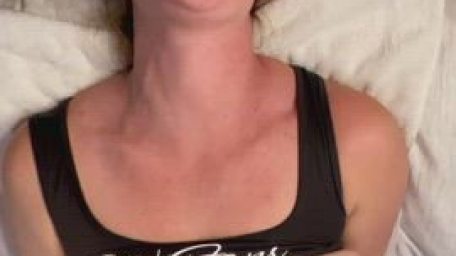 Covered with huge cum blast