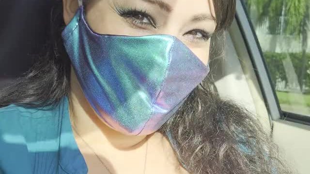 Taking the whores out for a drive