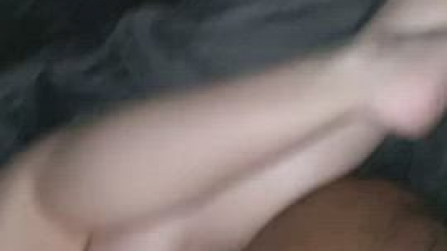 Big black cock too big to handle