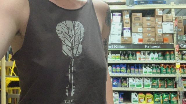 What would Home Depot security be doing if there weren’t so many Reddit whores f