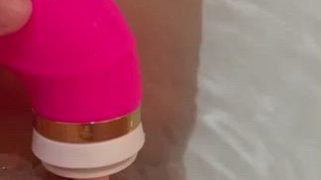 I used every dildo I own that night