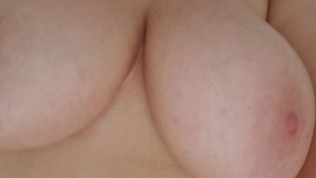 Where's the guys that love huge tits?