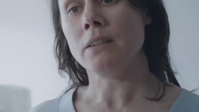 Birthday Slut Eva Löbau in german film 'Einsamkeit und Sex und Mitleid' aka 'Sex