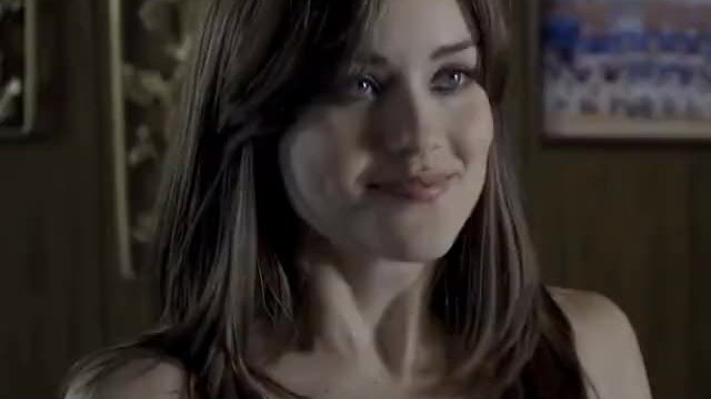 Megan Boone sexy back story in My Bloody Valentine