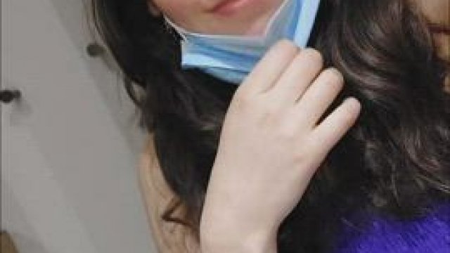 So you loved how I flashed my tits, do you love how I show to you my cunt at wo