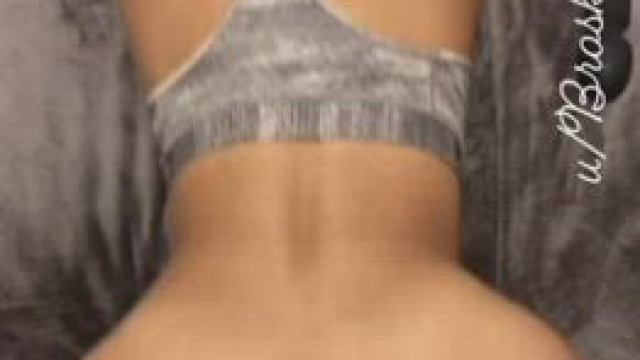 I get so hard when her Filipina ass grips my penis