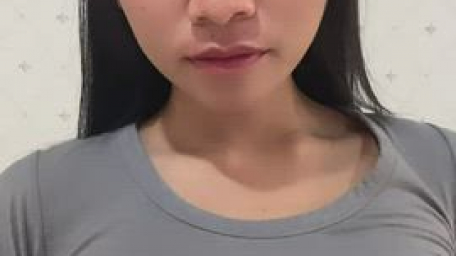 would you smash an Asian girl with natural boobs? ????