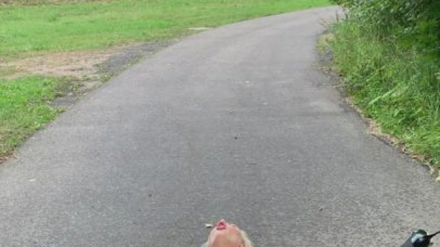 I will masturbate on the road until somebody screws me! can you do it?