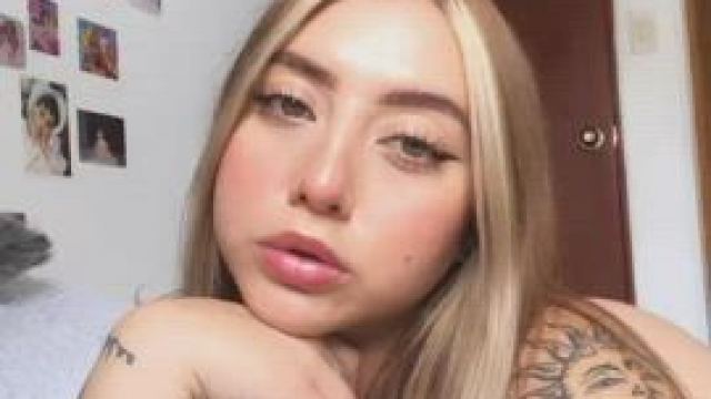 I’m just a small student who loves to make older buddies hard