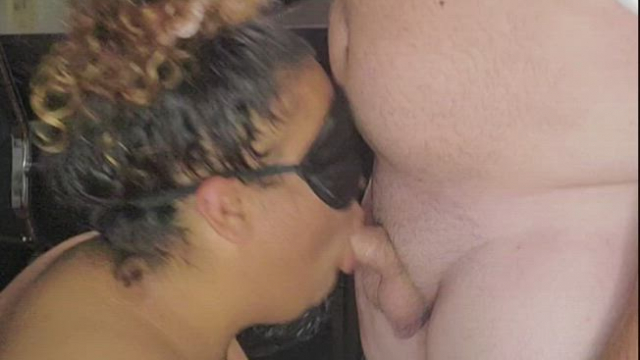 Not the biggest dick but I like taking it balls deep!