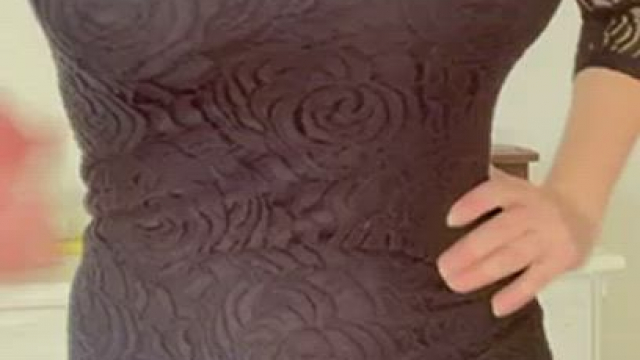 Is it obvious that I want to get drilled if I wear this dress on our first date?