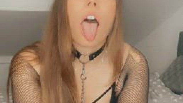 Give me a mouth full of sexy cum and I'll be so happy