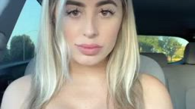 I definitely didn't see the man behind me