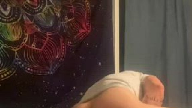 Like getting pounded from behind from my partners